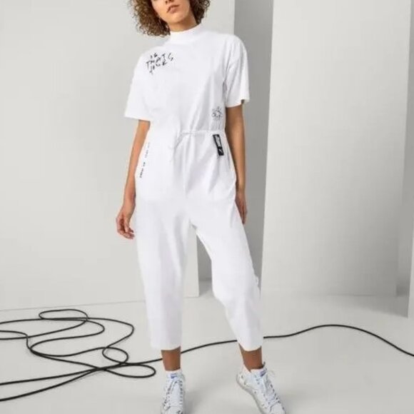 NWT Puma X Shantell Martin Jumpsuit - Picture 2 of 15